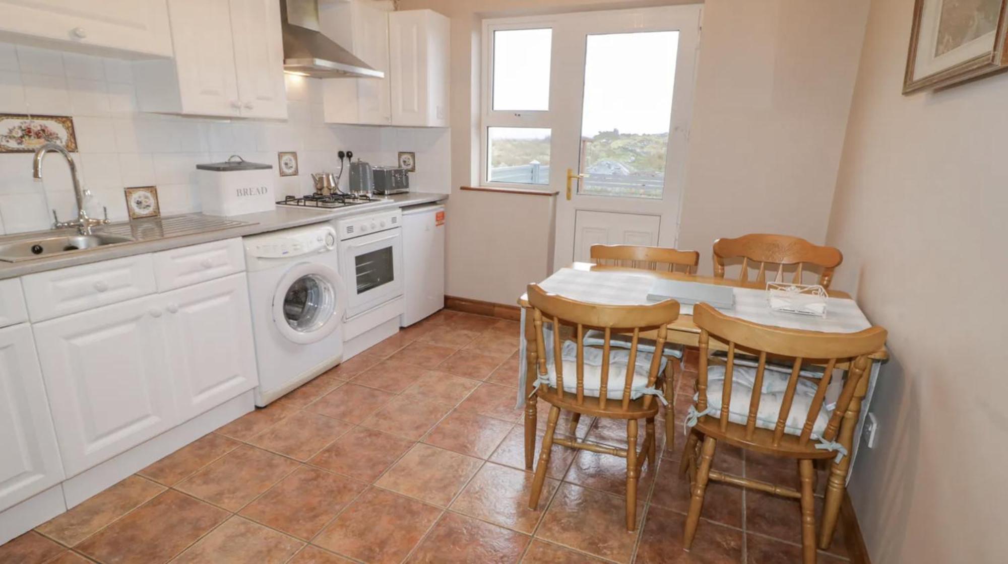 Breezy Point Accommodation Portnoo Exterior foto